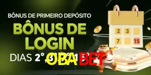Promoções 1 OBABET